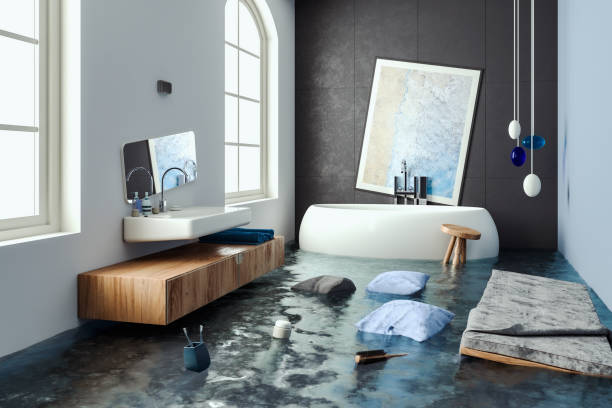 Local water damage restoration in Silver City, NM